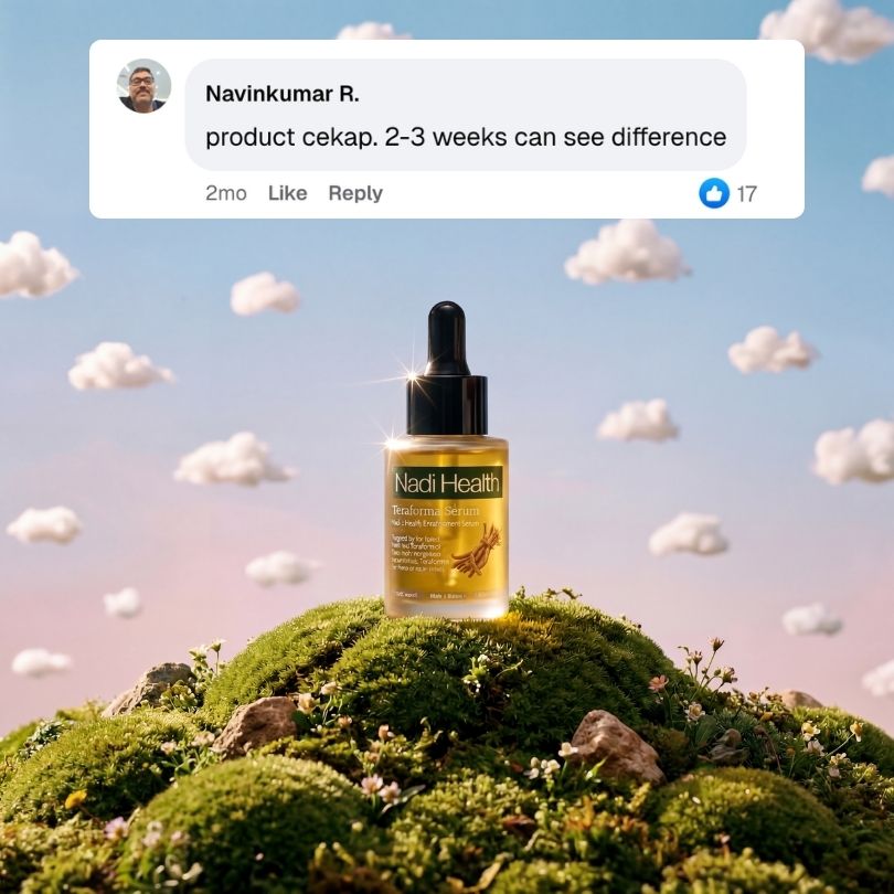 30ml Topical Massage Serum