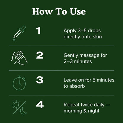30ml Topical Massage Serum