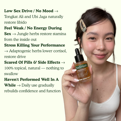 30ml Topical Massage Serum